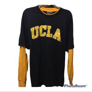 UCLA 🐻 Long sleeve shirt in blue and gold